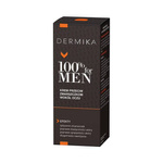 Dermika - 100% for Men Krem pod oczy przeciwzmarszczkowy 15ml