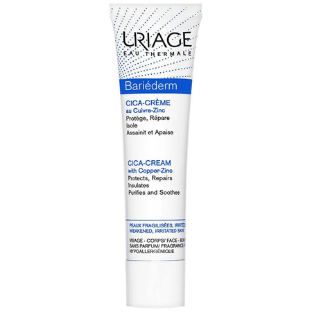 URIAGE Bariederm Cream krem izolacyjno-naprawczy 40ml