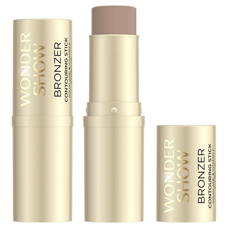 Wonder Show bronzer w sztyfcie 01 Be Neutral 8g