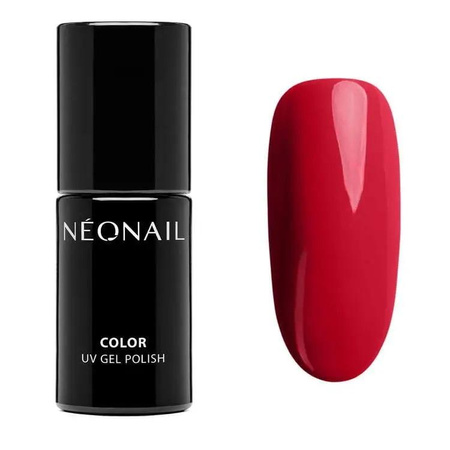 UV Gel Polish Color lakier hybrydowy Hot Me 7.2ml