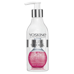 Slim Shock balsam wyszczuplający 5% Niacynamid + L-Karnityna 200ml
