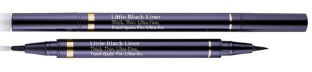 Estée Lauder Little Black Liner podwójnie zakończony eyeliner 01 Onyx 9g