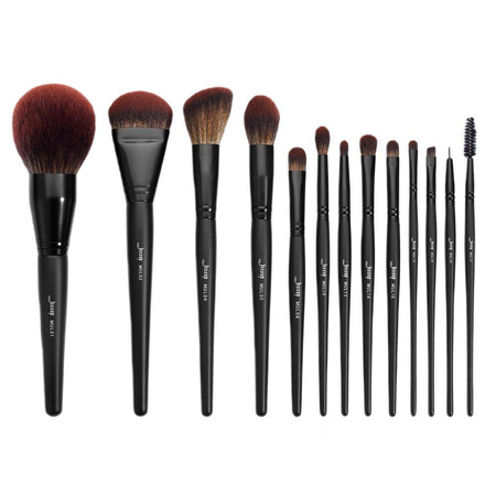 JESSUP Makeup Lover Makeup Brush zestaw pędzli do makijażu 13szt.