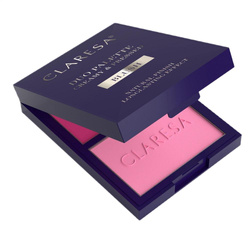 Duo Palette Creamy &amp; Pressed kremowo-pudrowa paleta do konturowania 01 Awesome Blossom 8.5g