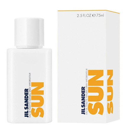 Jil Sander Sun Woman woda toaletowa spray 75ml