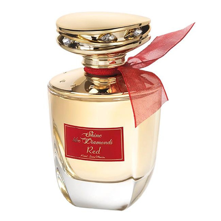 Shine Like Diamonds Red woda perfumowana spray 100ml