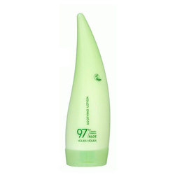 Holika Holika Aloe 97% Soothing Lotion łagodzący balsam do twarzy i ciała 240ml