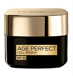 L'Oréal Age Perfect Cell Renew SPF30 rewitalizujący krem przeciwzmarszczkowy na dzień 50ml