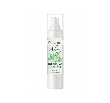 Nacomi Aloe Gel Soothing aloesowe żelowe serum do twarzy 50ml