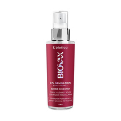 Biovax Colormination Bond-Therapy odbudowujący eliksir ochronny 100ml