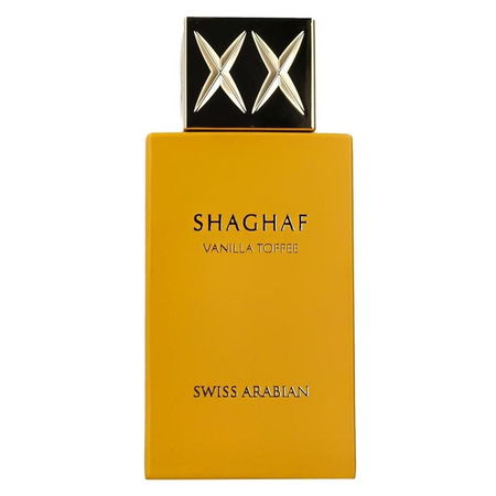 Swiss Arabian Shaghaf Vanilla Toffee woda perfumowana spray 75ml