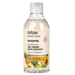 Dermo Body Enzyme enzymatyczny żel-olejek pod prysznic 300ml