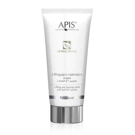 APIS - Lifting Peptide liftingująco-napinający maska 200ml