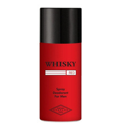 Whisky Red dezodorant spray 150ml