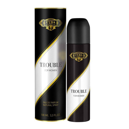 Cuba Orginal Trouble For Women woda perfumowana spray 100ml