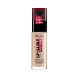 Infallible 32H Fresh Wear Foundation długotrwały podkład do twarzy 130 Beige Peau 30ml