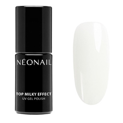 Top Milky Effect Creamy mleczny top hybrydowy 7.2ml