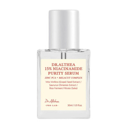 Dr. Althea 15% Niacinamide Purity Serum rozjaśniające serum z niacynamidem 30ml
