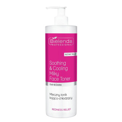 Redness Relief mleczny tonik kojąco-chłodzący 500ml