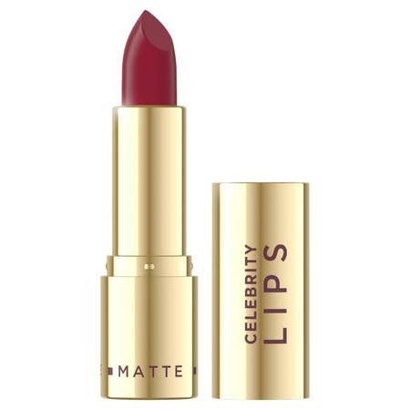 Celebrity Lips Matte kremowa pomadka matowa 517 Rush