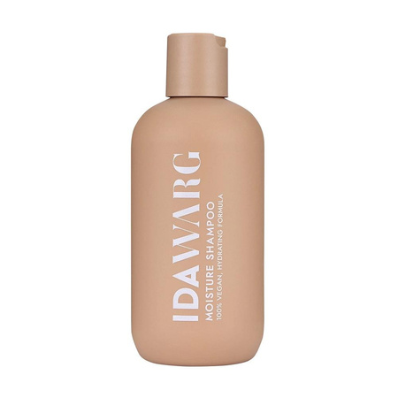 Ida Warg Moisture Shampoo szampon nawilżający do włosów 250ml