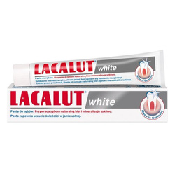 White wybielająca pasta do zębów 75ml