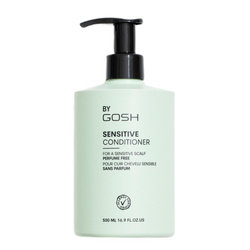 Gosh Sensitive delikatna odżywka do włosów 500ml