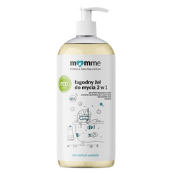 Łagodny żel do mycia 2w1 500ml