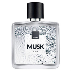 Musk Rain woda toaletowa spray 75ml