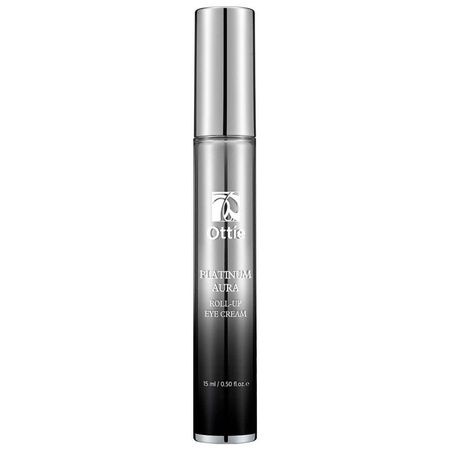 Ottie Platinum Aura przeciwstarzeniowy krem pod oczy z platyną 15ml