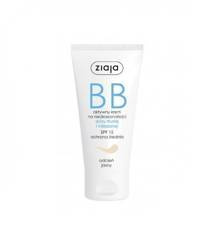 Ziaja BB krem do skóry tłustej i mieszanej odcień jasny SPF15 50ml