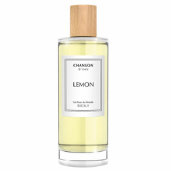 Chanson D'Eau Lemon woda toaletowa spray 100ml
