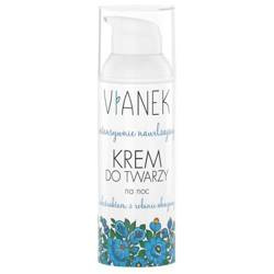 Vianek Intensywnie nawilżający krem do twarzy na noc 50ml