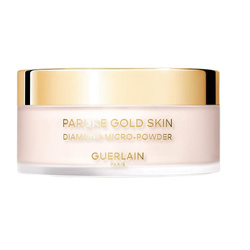 Guerlain Parure Gold Skin Diamond Micro-Powder sypki puder utrwalający 01 35g