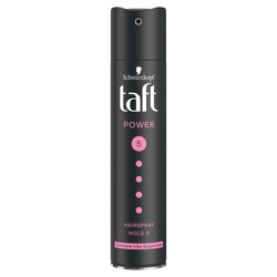 Power Cashmere Touch Hairspray lakier do włosów w sprayu Mega Strong 250ml