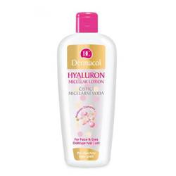Hyaluron Cleansing Micellar Lotion płyn micelarny do twarzy i oczu 400ml