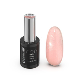 One Coat Speed Base kryjąca baza hybrydowa Sweet Gold 11g