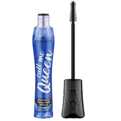 Call Me Queen Dramatic False Lash Effect wodoodporny tusz do rzęs Black 11.5ml