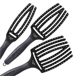 Olivia Garden Fingerbrush Combo Szczotka do włosów Large