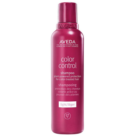 Color Control Light Shampoo lekki szampon do włosów farbowanych 200ml