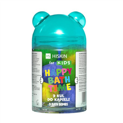 Happy Bath Time kule do kąpieli 9szt
