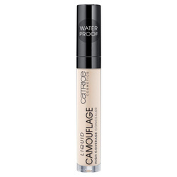 Liquid Camouflage High Coverage Concealer wodoodporny korektor w płynie 010 Porcellain 5ml