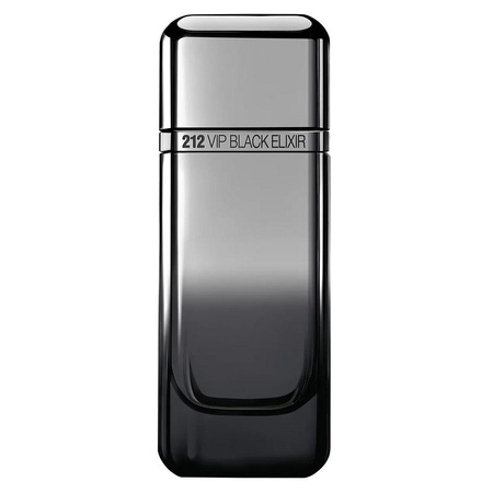 Carolina Herrera 212 VIP Black Elixir woda perfumowana spray 100ml