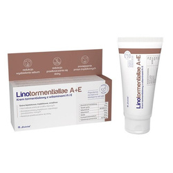 Linotormentiallae A+E krem tormentiolowy z witaminami A i E 50g