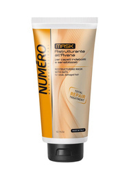 Numero Restructuring Mask With Oats restrukturyzująca maska z owsem 300ml