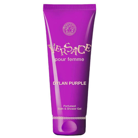 Versace Pour Femme Dylan Purple perfumowany żel do kąpieli i pod prysznic 200ml