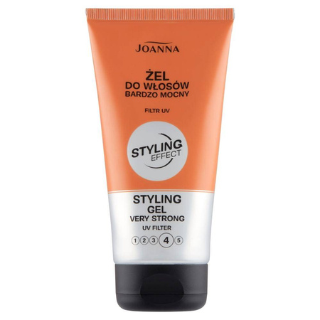 Styling Effect żel do włosów bardzo mocny 150g
