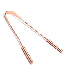 Sattva Copper Tongue Cleaner skrobaczka czyścik do języka