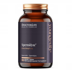 Spermidine 6mg suplement diety 60 kapsułek