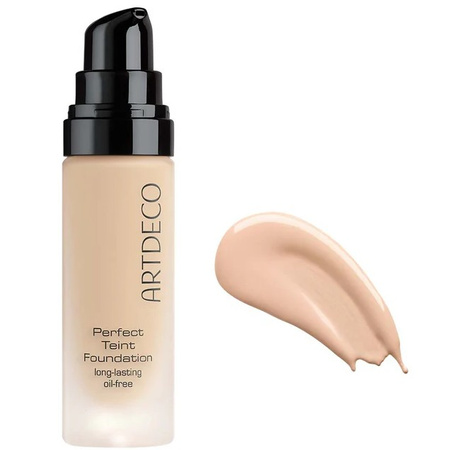 Artdeco Perfect Teint Foundation długotrwały podkład kryjący 08 Gentle Ivory 20ml